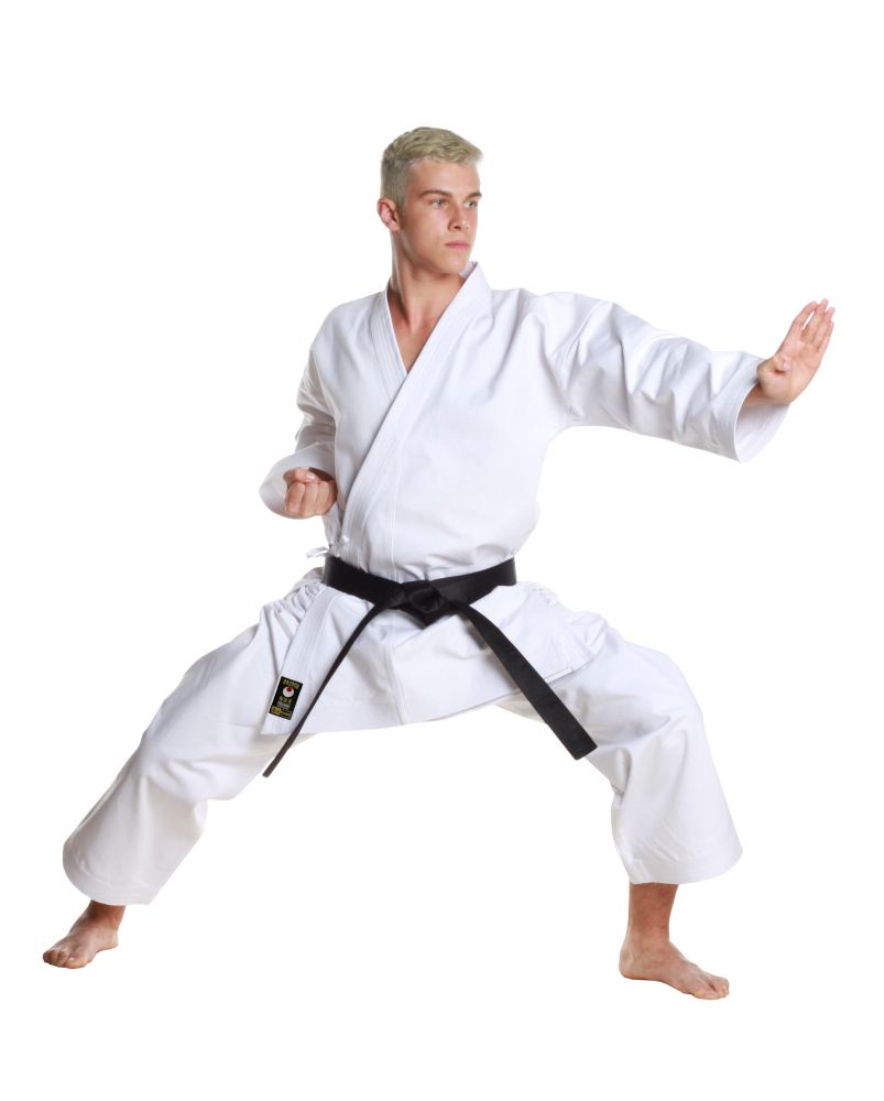 UNIFORME KARATE PROF